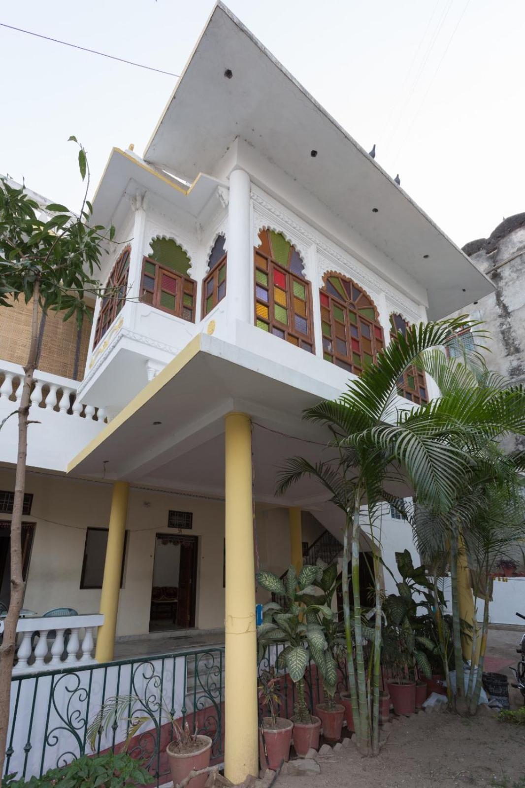 Braj Villa ウダイプル エクステリア 写真