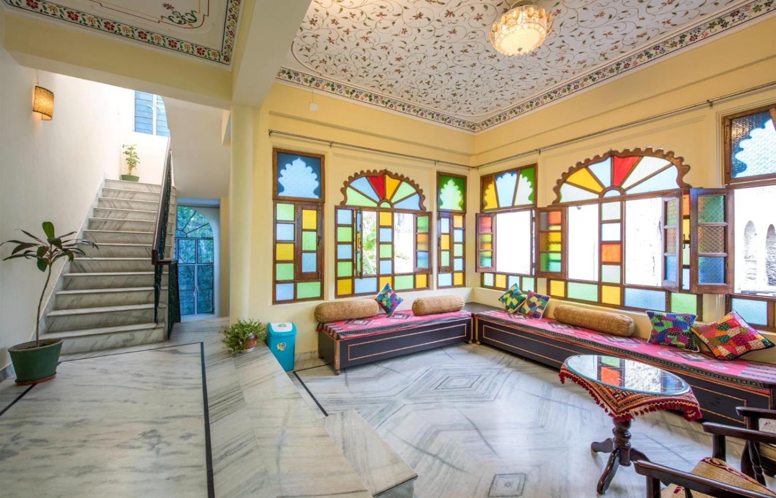 Braj Villa ウダイプル エクステリア 写真