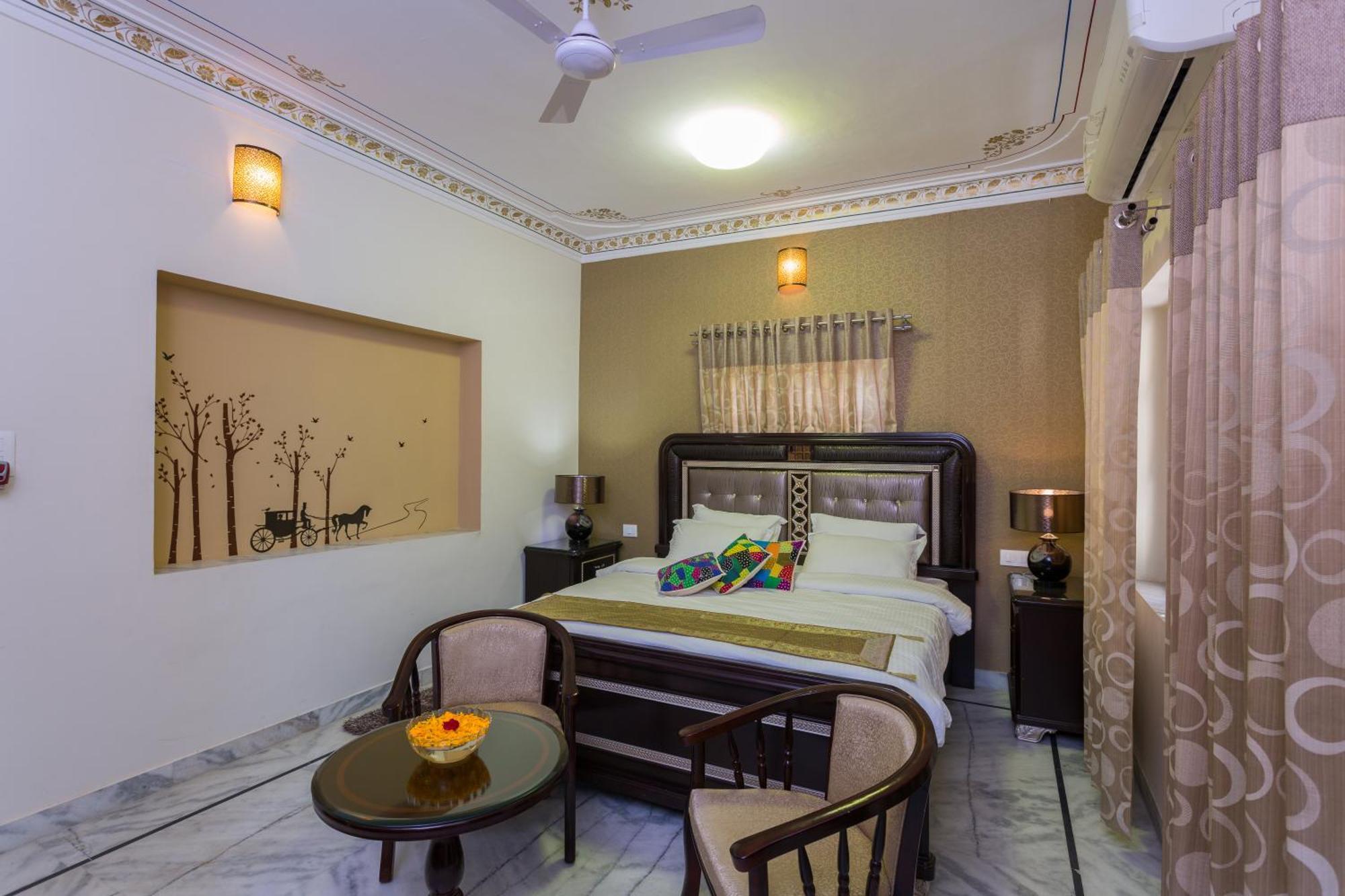 Braj Villa ウダイプル エクステリア 写真
