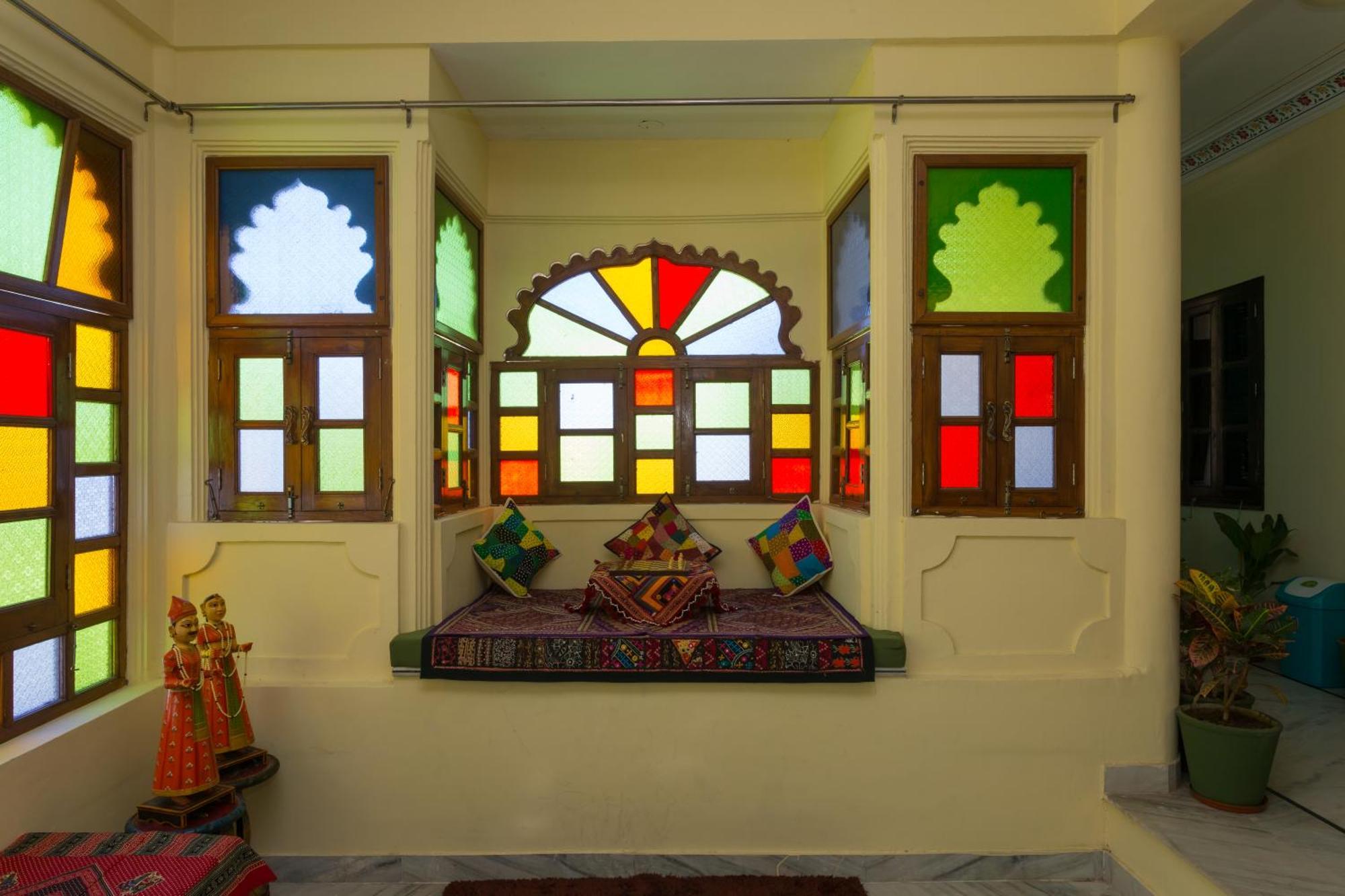 Braj Villa ウダイプル エクステリア 写真