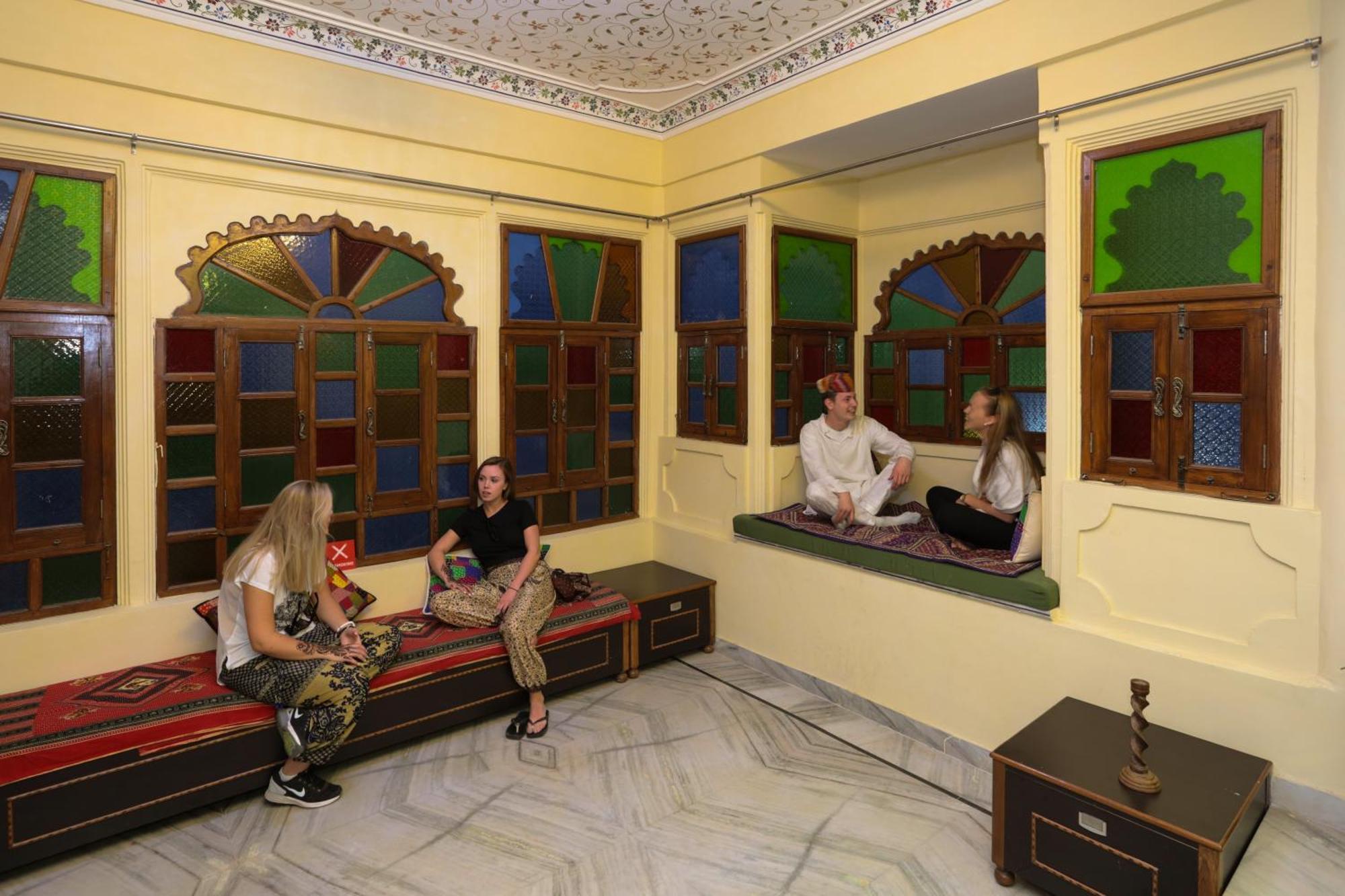 Braj Villa ウダイプル エクステリア 写真
