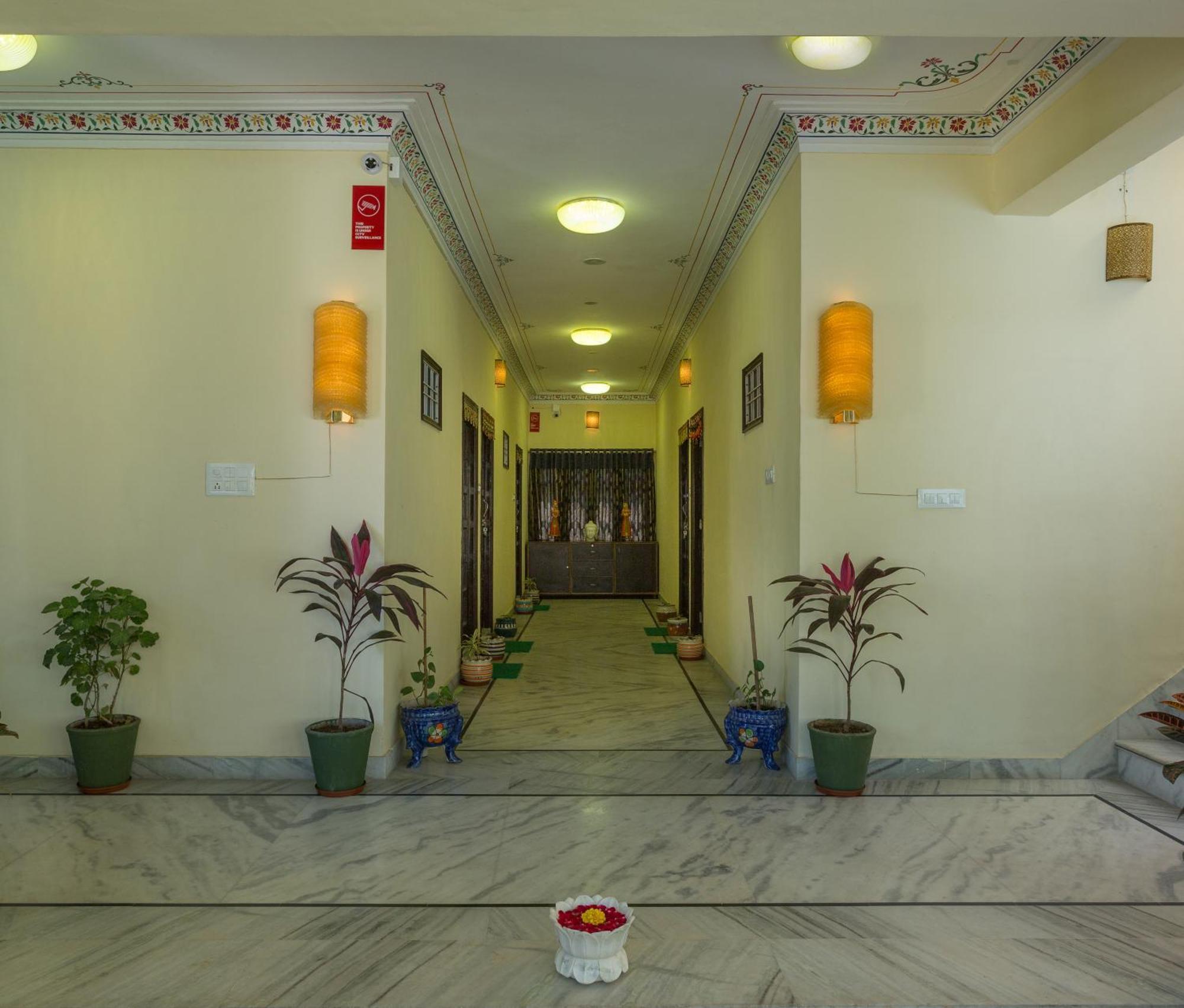 Braj Villa ウダイプル エクステリア 写真