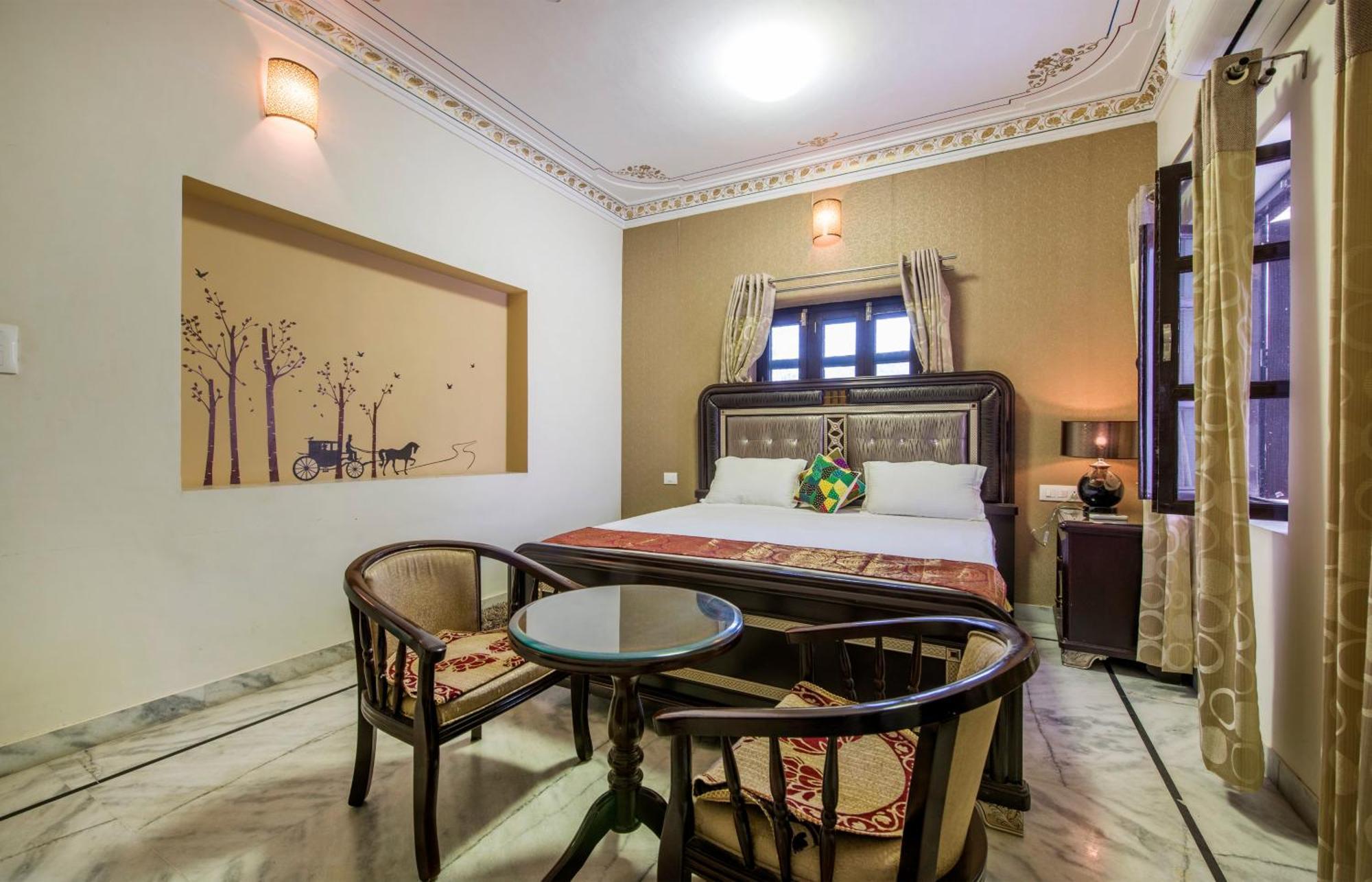 Braj Villa ウダイプル エクステリア 写真