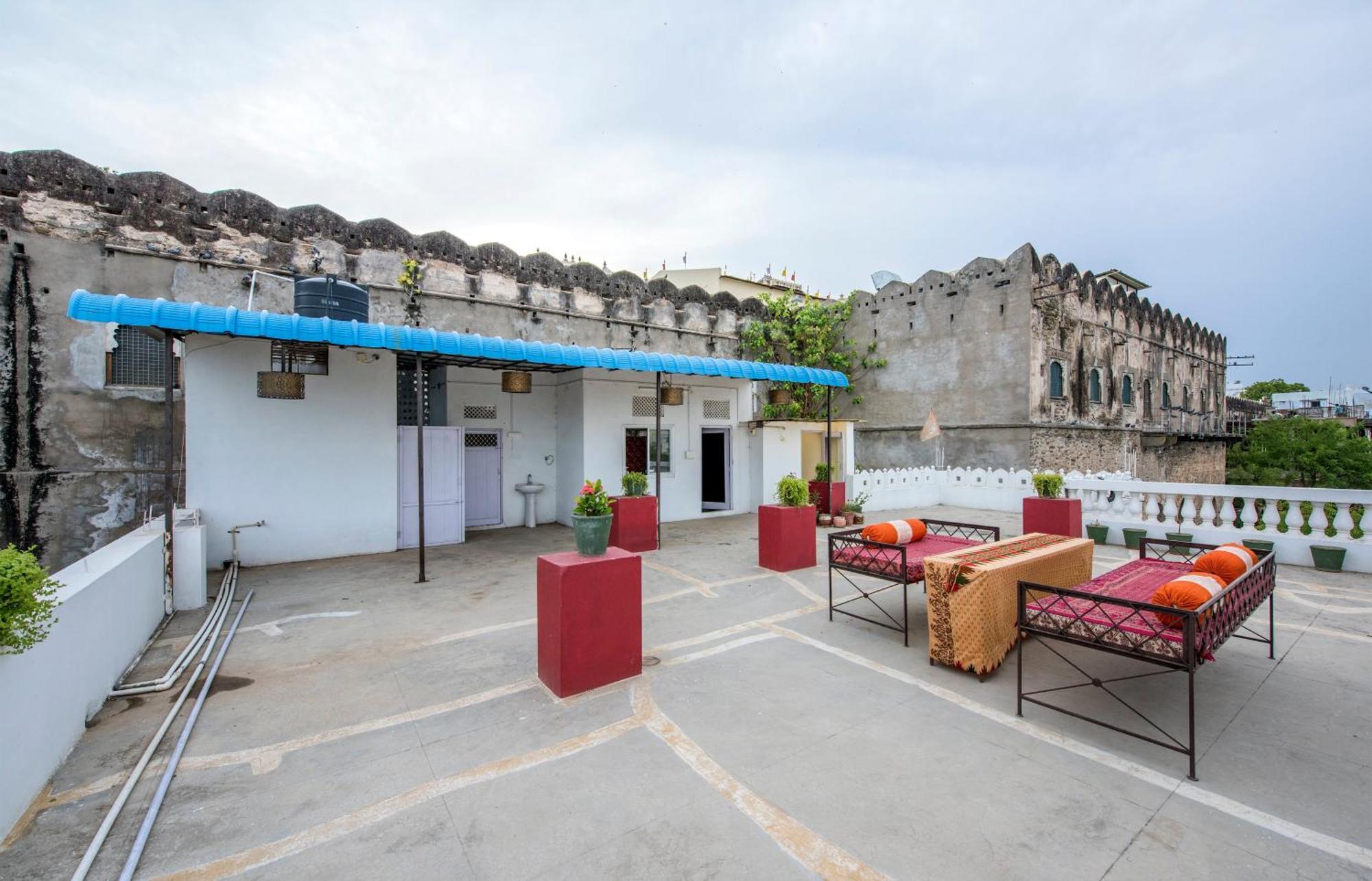 Braj Villa ウダイプル エクステリア 写真