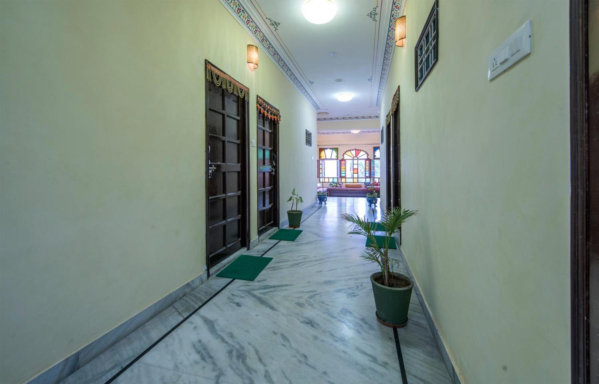 Braj Villa ウダイプル エクステリア 写真