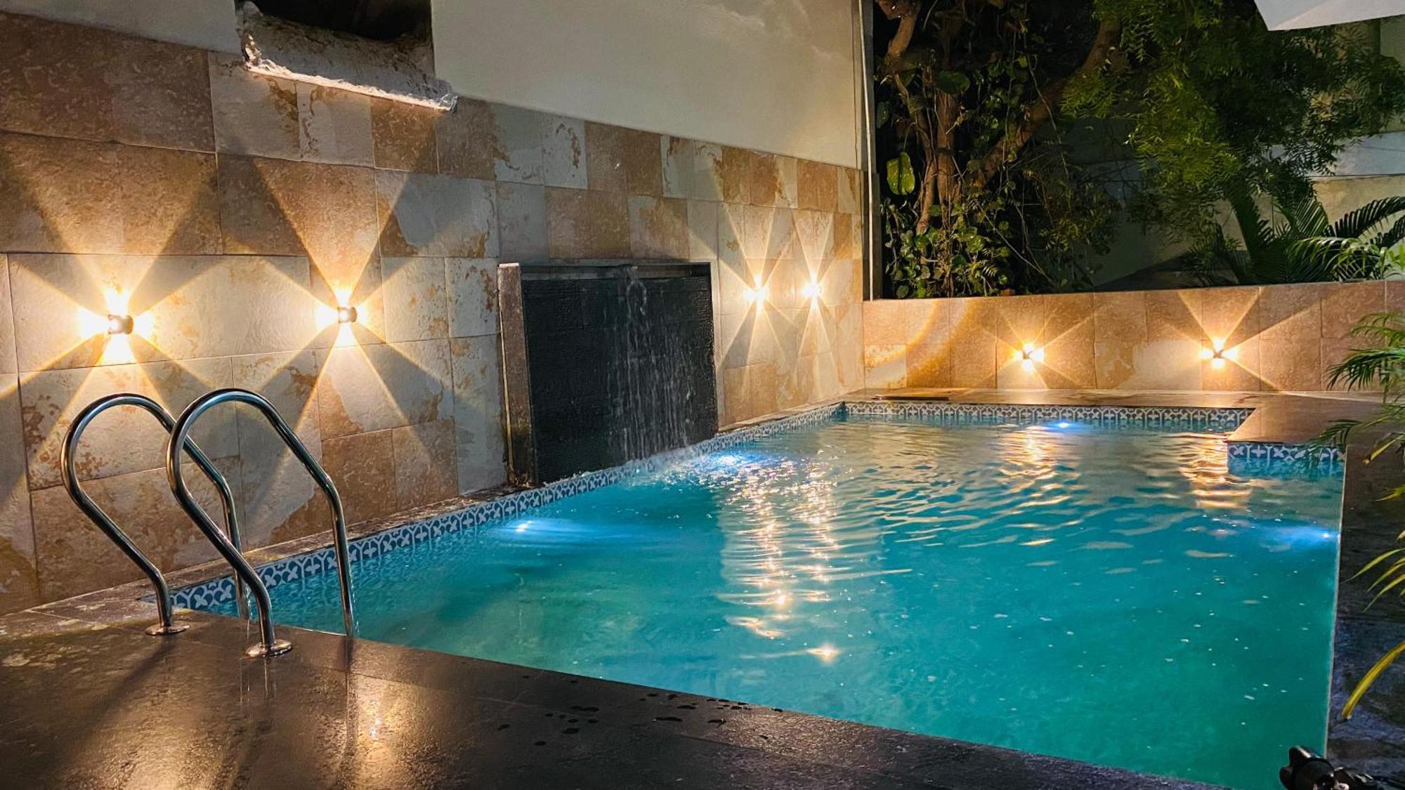 Braj Villa ウダイプル エクステリア 写真