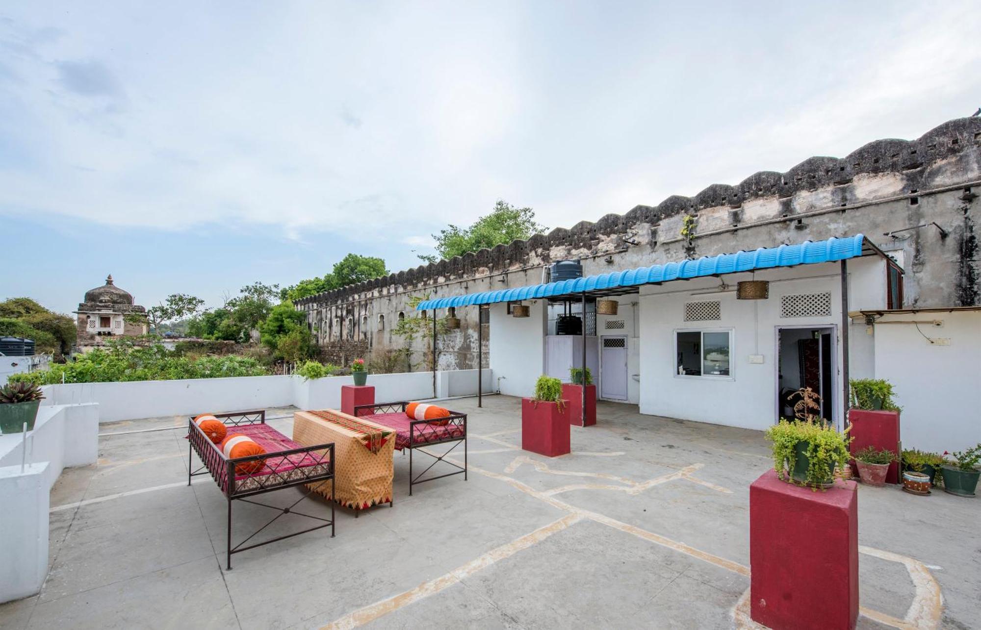 Braj Villa ウダイプル エクステリア 写真